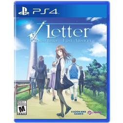 Root Letter Letzte Antwort Tag PS4