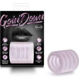 Blush Novelties X5 Men Goin' Down Bj Stroker Pink