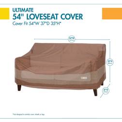 Classic Accessories Duck Covers ULV543735 Ultimate