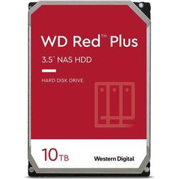 Disque dur interne Western Digital WD Red Plus 10 To