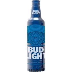 Bud Light Aluminum Bluetooth Bottle Speaker Blue
