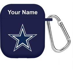 Artinian Dallas Cowboys Personalized AirPods Case Cover