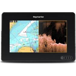 Raymarine Axiom 7 DV, No Chart, No Xdcr