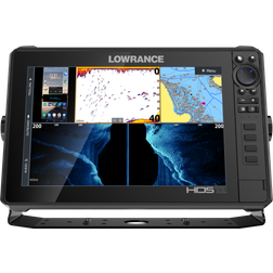 Lowrance HDS LIVE 12 Fish Finder/Chartplotter