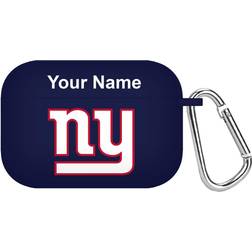 Artinian New York Giants Personalized AirPods Pro Case Cover