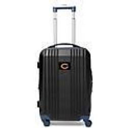 Mojo Black Chicago Bears 21"" Hardcase Two-Tone Spinner