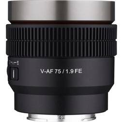 Rokinon 75mm T1.9 Cine AF Lens for Sony E