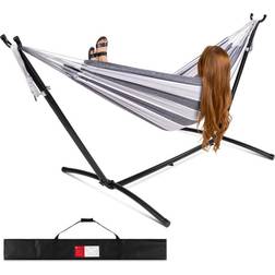 Best Choice Products 2-Person Brazilian-Style Double Hammock