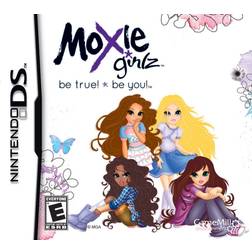 Moxie Girlz Nintendo DS Game