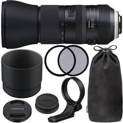 Tamron SP 150-600mm f/5-6.3 Di VC USD G2 for Canon EF