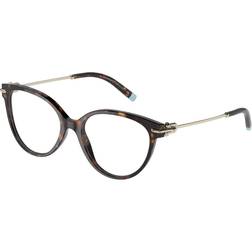 Tiffany & Co. TF2217 8015 da Vista Tartarugatishell per Donna (Solo Montatura)