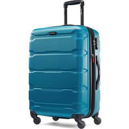 Samsonite Omni PC 24-Inch Spinner Suitcase Caribbean