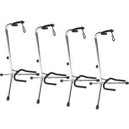 Proline Guitar Stand (4 Pack) Chrome