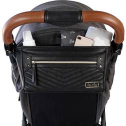 Itzy Ritzy Adjustable Stroller Organizer With Built-In Pockets
