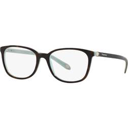 Tiffany & Co TF2109HB 8134 Havana/Blue 53mm