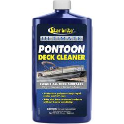 Star Brite Ultimate Pontoon Deck Cleaner 32 OZ