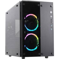 Rosewill Box CULLINAN PX Liquid Coolers, 4 Dual-Ring