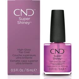 CND Top Coat Nail Polish Super Shiney, High