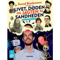 Svend Brinkmann fortæller om livet, døden og jagten på sandheden (Indbundet, 2021)