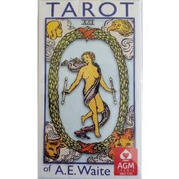 Rider Waite Tarot kort STANDARD (2016)