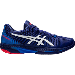 Asics Solution Speed FF 2 M - Dive Blue/White