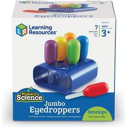 Learning Resources Jumbo Eyedroppers