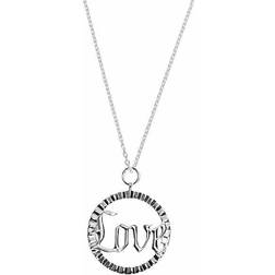 IX Studios Pendant for Necklace - Silver