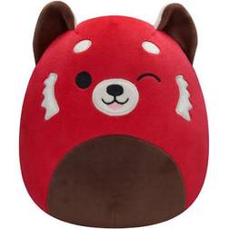 Squishmallows Cici The Winking Red Panda 19cm