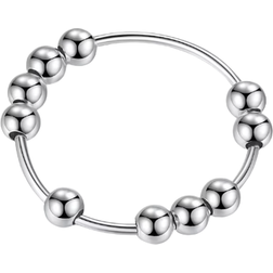 INF Anti Stress Ring - Silver