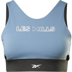 Reebok Les Mills Beyond The Sweat Crop Top