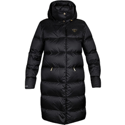 Canada Snow Sheila Long Down Jacket - Black