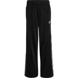 adidas Girl's Adicolor Wide Tracksuit Bottoms (HK0347)