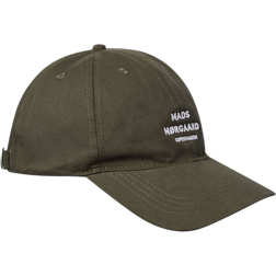 Mads Nørgaard Shadow Bob Hat - Grape Leaf