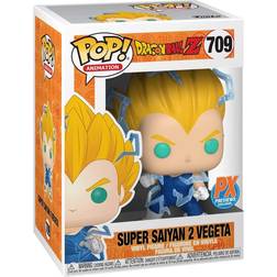 Funko Pop! Animation Dragon Ball Z Super Saiyan 2 Vegeta