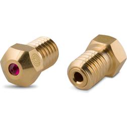 PrimaCreator RepRap M6 Ruby Nozzle 0,4 mm 1,75 mm 1 pcs