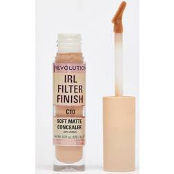 Makeup Revolution IRL Filter Finish Concealer 6g (Various Shades) C13