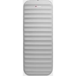 Berghaus Air Single Self-Inflating Mat, Grey