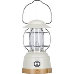 Wildland Moon Rock White 8w Portable Rechargeable LED Lantern