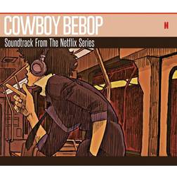 Cowboy Bebop (Soundtrack from the Netflix Series) (2 LP ) (Vinile)