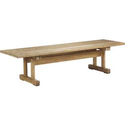 FDB Møbler M15 Ermelunden Garden Bench