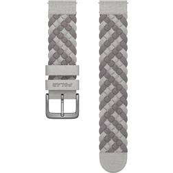 Polar Bracelet Montre Wb 20 mm Alcantara Stone M