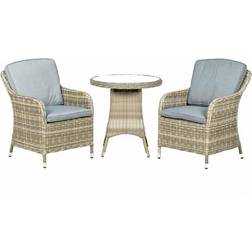 Royalcraft Wentworth 2 Round Imperial Bistro Set