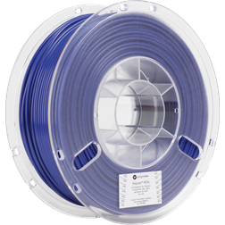 Polymaker PB01007 PolyLite Filamento per stampante 3D PETG resistente al calore, Elevata resistenza alla trazione 1.75 mm 1000 g Blu 1 pz