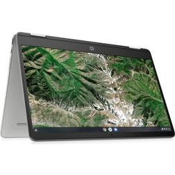 HP Chromebook x360 14a-ca0009na