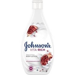 Johnson's & Vita-Rich Brightening Body Lotion wilko 400ml