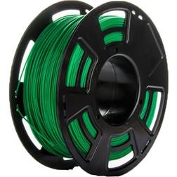 Sero PLA filament til 3D printer, 1 kg, 1,75 mm. Grøn