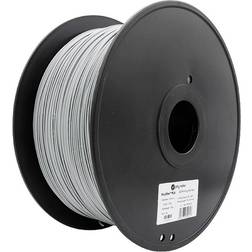 Polymaker 70262 PolyMAX Tough Filament Tough PLA high stiffness, high tensile strength, shatter-proof 1.75 mm 3000 g Grey PolyMax 1 pc(s)