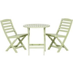 Porto Folding Bistro Set