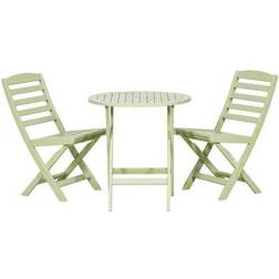 Royalcraft Porto Folding Bistro Set
