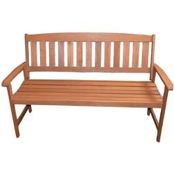 Kingfisher 3 Person 149cm Garden Bench